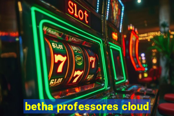 betha professores cloud